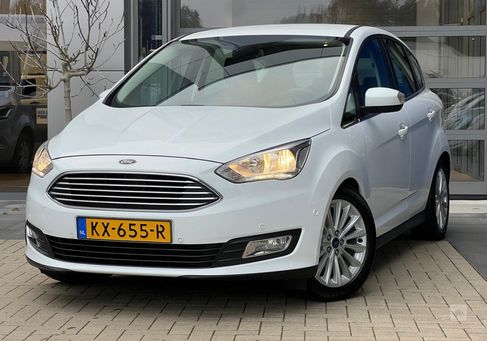 Ford C-Max, 2016