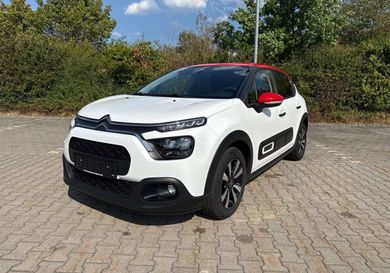 Citroën C3, 2023