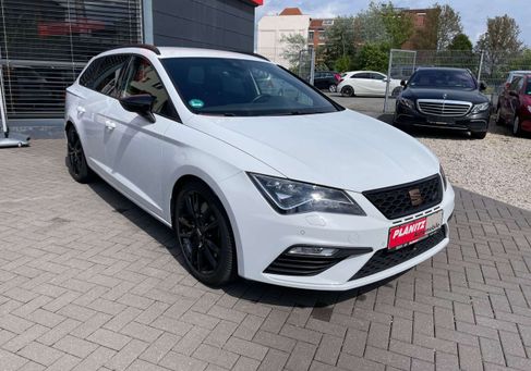 Seat Leon, 2020