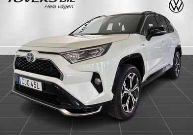 Toyota RAV 4, 2022