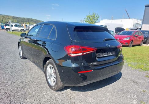 Mercedes-Benz A 160, 2020