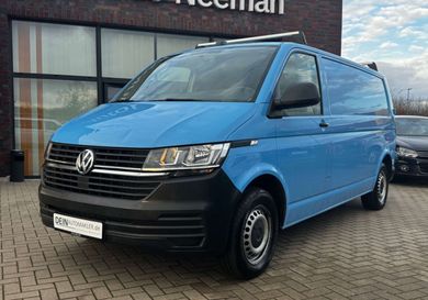 Volkswagen T6 Transporter, 2020