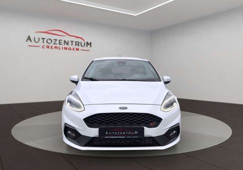 Ford Fiesta, 2018