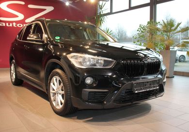 BMW X1, 2017