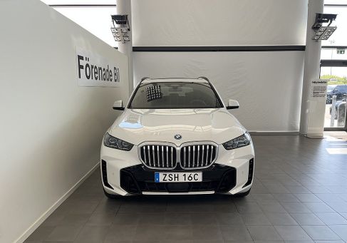 BMW X5, 2026