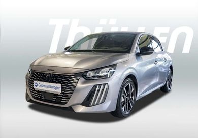Peugeot 208, 2024