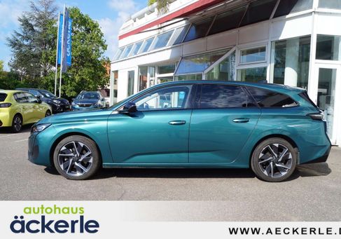 Peugeot 308, 2024
