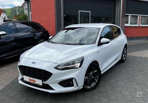 Ford Focus, 2021
