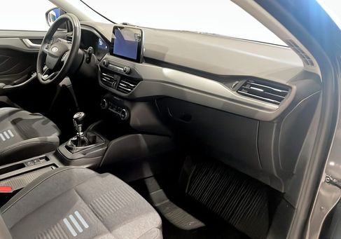 Ford Focus, 2022