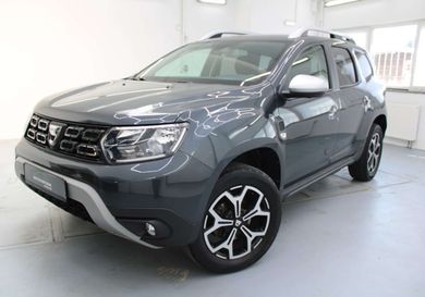 Dacia Duster, 2018