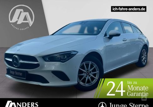 Mercedes-Benz CLA 180, 2022