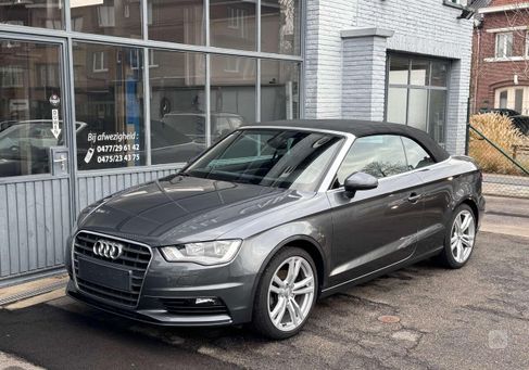 Audi A3, 2015