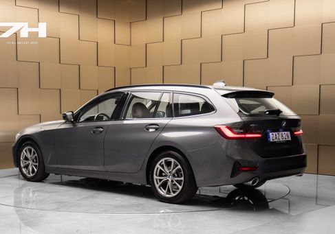 BMW 320, 2021