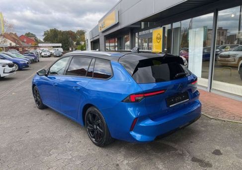 Opel Astra, 2024