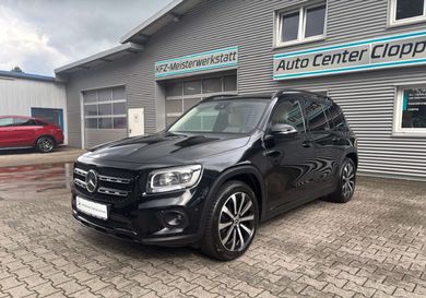 Mercedes-Benz GLB 200, 2021