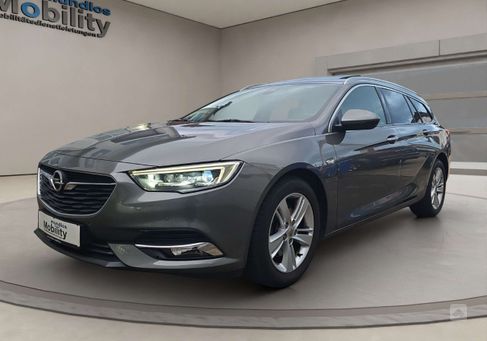 Opel Insignia, 2018