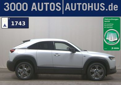 Mazda MX-30, 2022