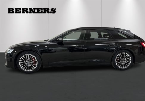 Audi A6, 2023