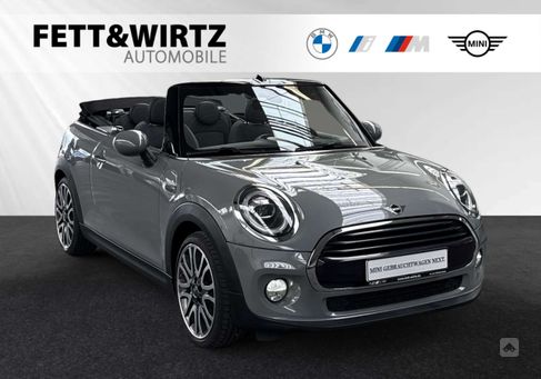 MINI Cooper Cabrio, 2019