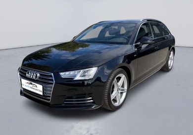 Audi A4, 2018