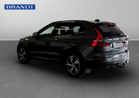 Volvo XC60, 2022