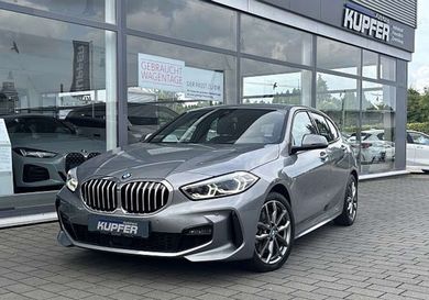 BMW 120, 2023