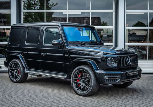 Mercedes-Benz G 63 AMG, 2019