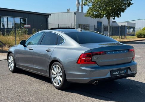 Volvo S90, 2018