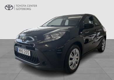 Toyota Aygo, 2023