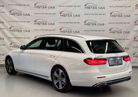 Mercedes-Benz E 250, 2018