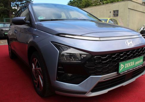 Hyundai Bayon, 2025 2
