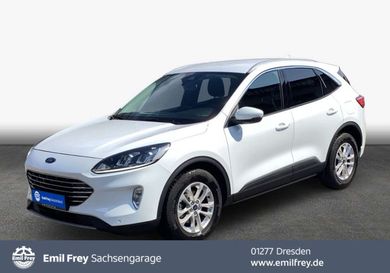 Ford Kuga, 2022