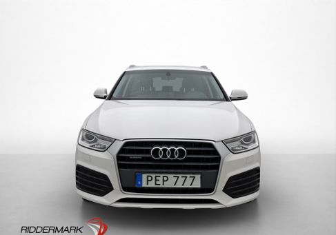 Audi Q3, 2017