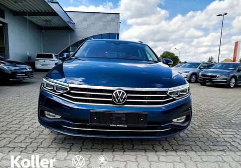 Volkswagen Passat, 2023