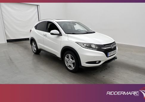 Honda HR-V, 2016