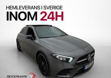 Mercedes-Benz A 200, 2019