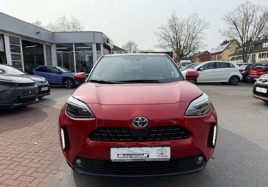 Toyota Yaris Cross, 2022