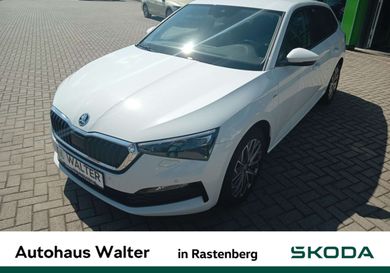 Skoda Scala, 2023