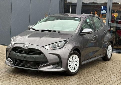 Toyota Yaris, 2021