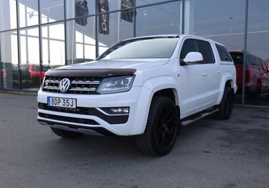 Volkswagen Amarok, 2020