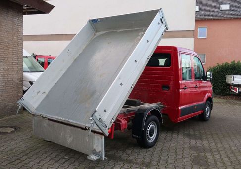 Volkswagen Crafter, 2021