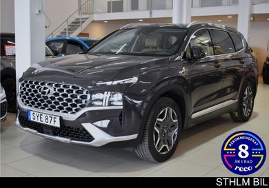 Hyundai Santa Fe, 2023