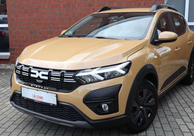Dacia Sandero, 2025