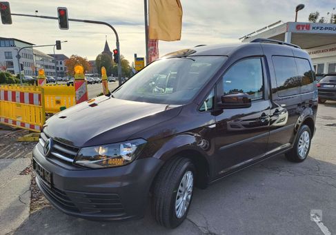 Volkswagen Caddy, 2018