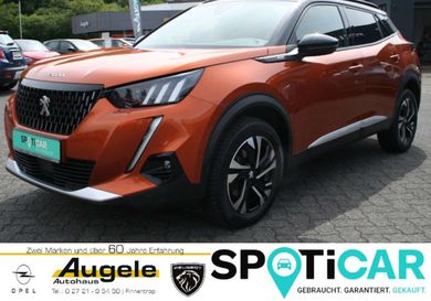 Peugeot 2008, 2022
