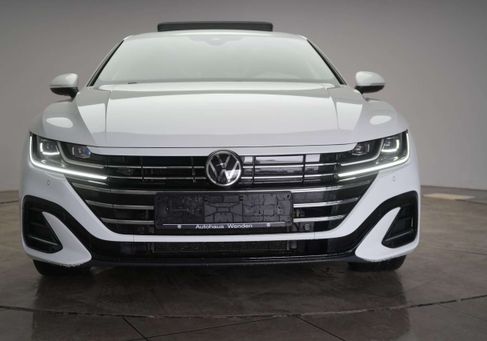 Volkswagen Arteon, 2021 2