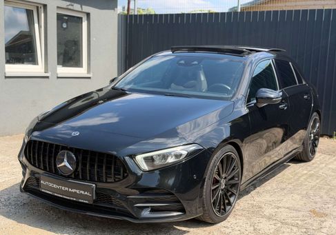 Mercedes-Benz A 220, 2019