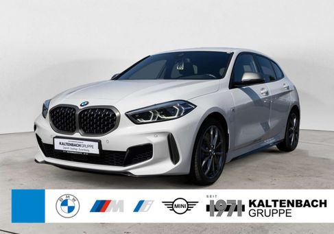 BMW 135, 2021