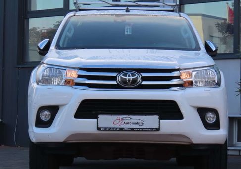 Toyota Hilux, 2019