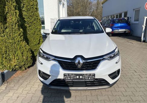 Renault Arkana, 2022